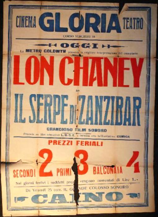La Canzone Del Cuore [1929]