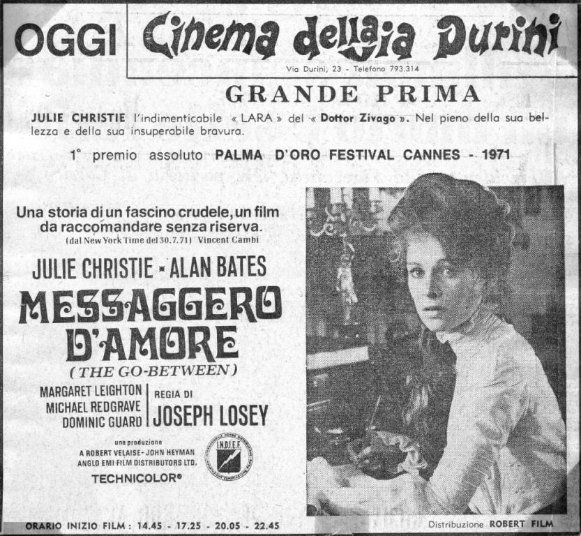 donne in amore 1969