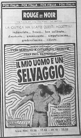 annunci uomo donna